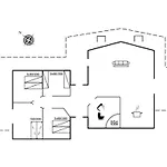 Elizabeth - 175m From The Sea By Interhome
