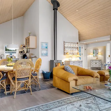 Elizabeth - 175m From The Sea By Interhome Feriehus Åbenrå
