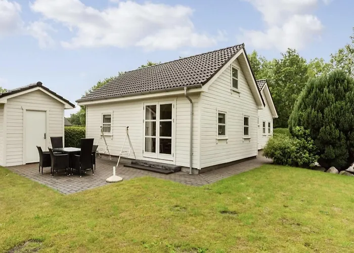 Feriehus Elizabeth - 175m From The Sea By Interhome *